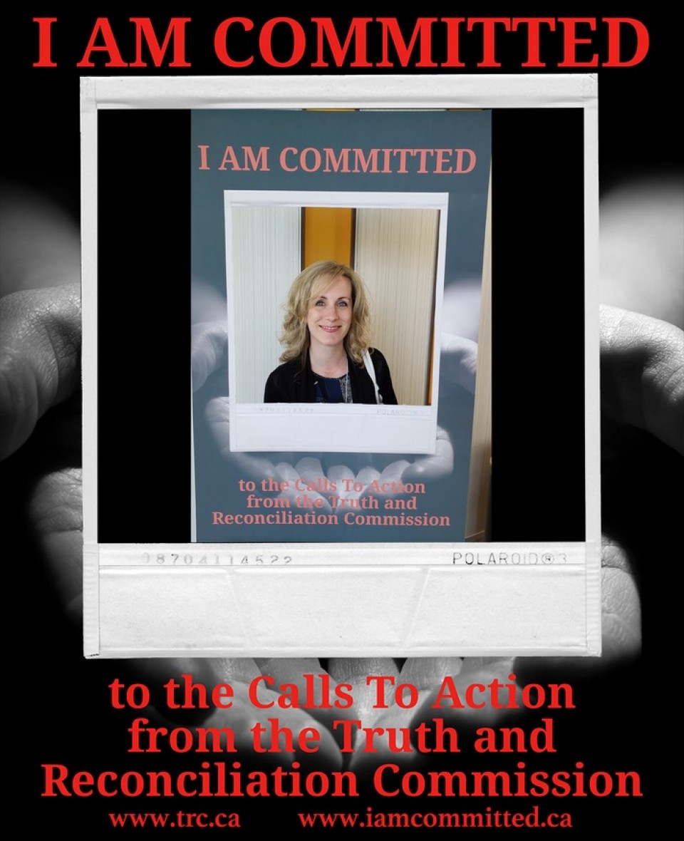 I am Committed!